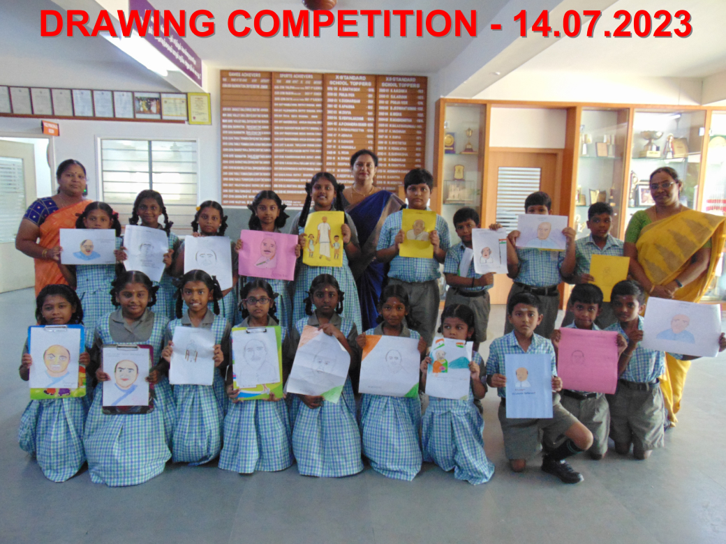 Drawing Competition